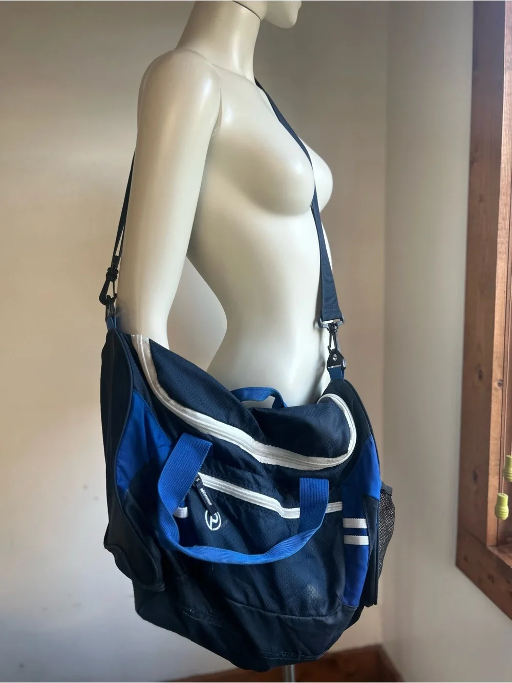 N/A versatile blue